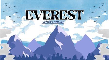camiseta everest